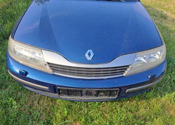 Renault laguna benzyna 2.0