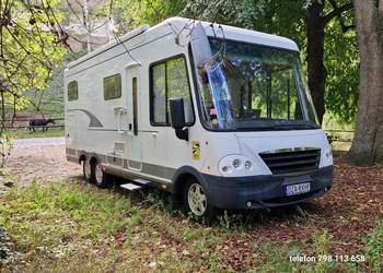 Fiat Ducato 2.8 MAXI Diesel NIESMANN BISCHOFF Flair Integriert 6700TA