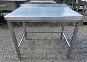Stół Gastronomiczny - Wzmacniany - 100/70/85 cm - M.1048 N