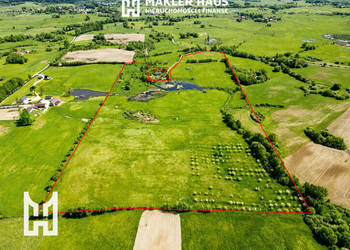 16 ha grunty rolne Grabowo