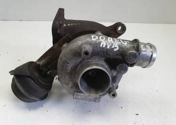 TURBOSPRĘŻARKA Audi A4 B5 1.9 TDI _ turbo 028145702H