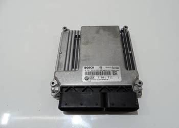 KOMPUTER STEROWNIK SILNIKA BMW E60 E61 204D4 MANUAL 7801711