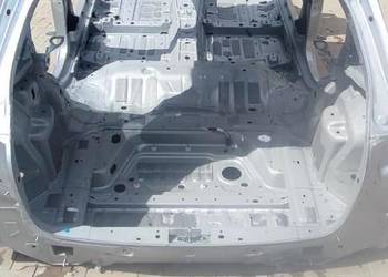 MERCEDES W247 ĆWIARTKA PRAWA LEWA WANNA TYŁ