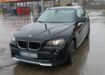 BMW X1 xdrive