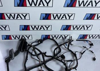 BMW F10 F11 WIĄZKA DRZWI LEWY PRZÓD HARMAN DOCIĄG KAMERA 9255986