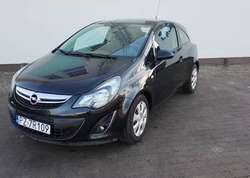 Opel Corsa D 2013 1.3