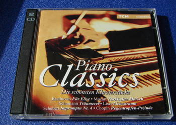 CD Piano Classics 2CD