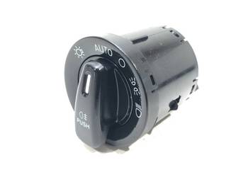 WŁĄCZNIK ŚWIATEŁ NA DESCE MASERATI QUATTROPORTE VI 53253045AA PRZYCISK