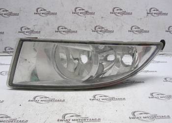 SKODA FABIA II halogen lewy przód 5J0941699B 5J0941701B