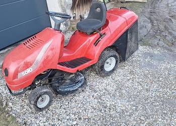 Traktorek kosiarka Solo