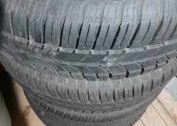 Opony letnie 195/60/15 z felgami