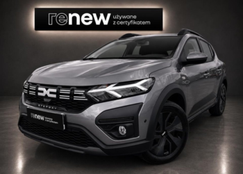 Dacia Sandero Stepway, 2025r.