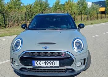 Sprzedam Mini Clubman SD, wersja sportowa, diesel, oszczędne i zadbane.