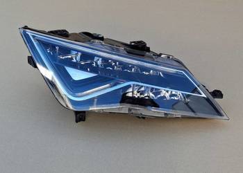 SEAT LEON III 3 LIFT REFLEKTOR PRAWY FULL LED LAMPA PRAWA 5F1941008