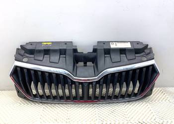 ATRAPA GRILL SKODA FABIA III 6V0853653C Hatchback KRATA
