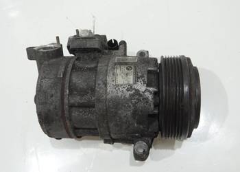 SPRĘŻARKA KOMPRESOR KLIMATYZACJI BMW X3 E83 LCI N47 2.0D 9182797 SPRĘŻARKA KOMPRESOR KLIMATYZACJI BMW X3 E83 LCI N47 2.0D 9182797