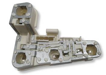 WKŁAD LAMPY Bmw E90 sedan 04-08 PRAWY TYŁ PASAŻERA 6937474 uchwyt mocowanie
