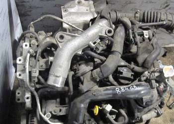 JUKE X-TRAIL 10r 1.6 DIG-T MR16 MR16DDT 190KM 139 tys km silnik kompletny