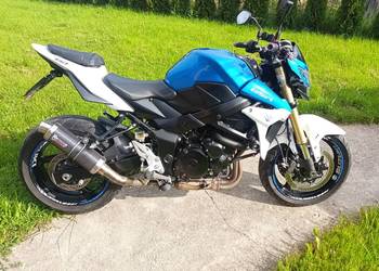 Suzuki GSR 750 ABS