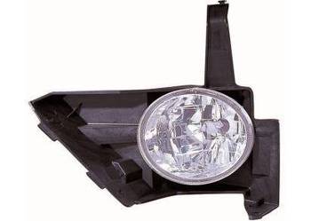 LAMPA PRZECIWMGIELNA HONDA CR-V 02-06 HB4 04- LE/PR