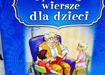 Najpopularniejsze wiersze dla dzieci książki antykwariat