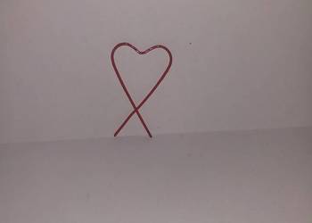 Wielkie Klipsy LOFT 7cm – Handmade (10 sztuk)