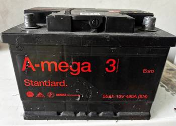 Akumulator 55Ah 480A