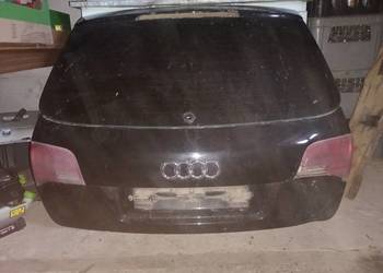 Klapa audi A6 C6 LZ9Y