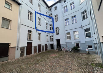 2 pokoje. mieszkanie centrum Gniezno ul.Mieszka I