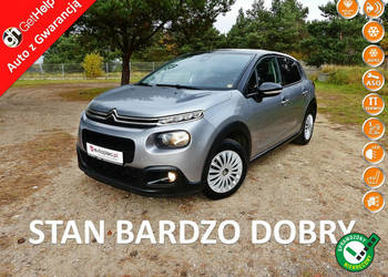 Citroen C3 1.5 HDI Shine*Panorama*Climatronic*Pełna Elektryka*LED*Tablet*Z…