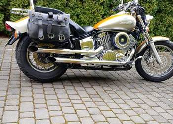 Sprzedam Yamahę drag Star 1100