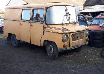 Nysa 521 1975 pierwsza seria niski dach Wyprzedaż kolekcji aut