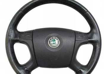 KIEROWNICA SKÓRZANA LIFT  Skoda Superb I (2001-2008)