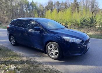 Ford Focus 1,5 TDCI