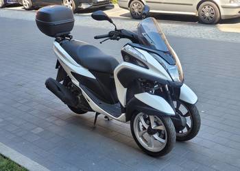 Yamaha Tricity 125 od właściciela