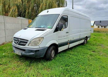Mercedes Sprinter Mercedes Sprinter 2.2CDI 129km 11r