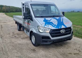 kipper hyundai 3500 wywrotka 3-stron lub zamienie