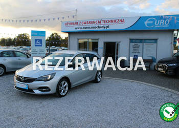 Opel Astra 1.2 145HP Elegance Gwarancja Led g.fotele K (2015-2021)