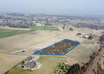 Oferta sprzedaży działki Czernica 7500m2