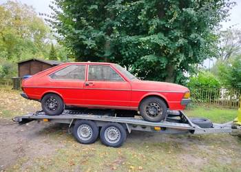 VW Passat B1 Coupe 1, 6 benzyna automat Przebieg tylko 69 tyś!!!