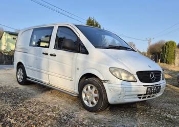 Mercedes Vito 639 2.2 cdi 2006