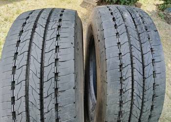 Opony 385/65/22.5 prowadzące Goodyear EQMAX S