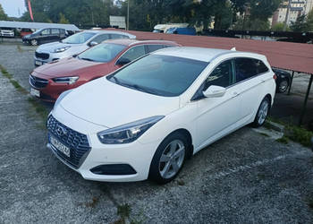Hyundai i40 pierwszy właściciel, niski przebieg, jak nowe