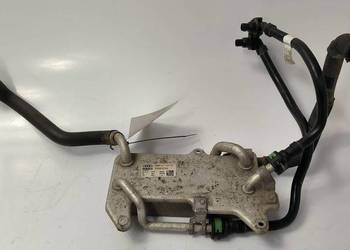 CHŁODNICZKA OLEJU AUDI Q7 II 4M 4M0317021G