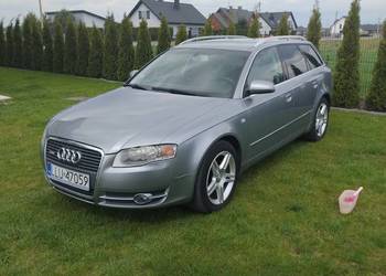 Sprzedam audi A4 b7 2.0 tdi