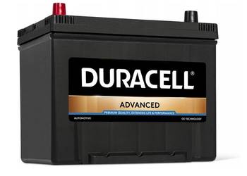 Akumulator Duracell Advanced 12V 95Ah 780A L+