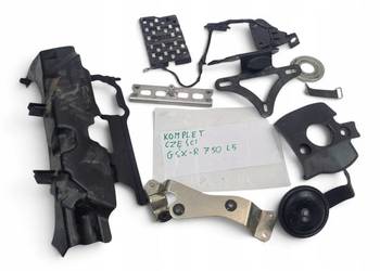 MOCOWANIE UCHWYT OSŁONA Suzuki GSX-R 600 750 GSXR 750 L1-L5 Guma