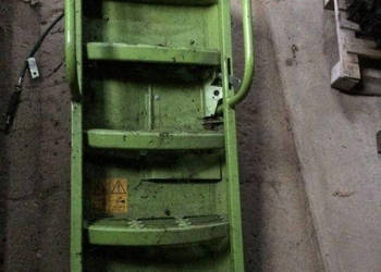 Claas Lexion Schody / Stopnica