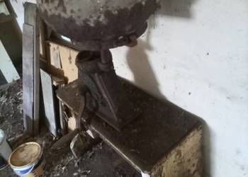 Zabytkowa Wirówka do mleka