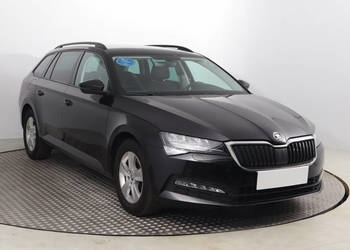 Skoda Superb 2.0 TDI